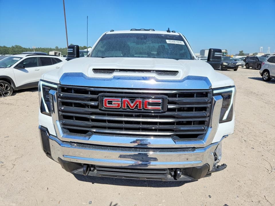 2026 GMC SIERRA K2500 HEAVY DUTY 5