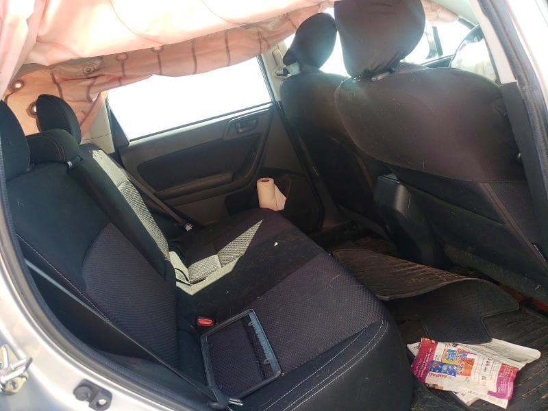 2018 SUBARU FORESTER 2.5I PREMIUM 11