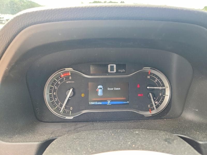 2017 HONDA PILOT EXL 9