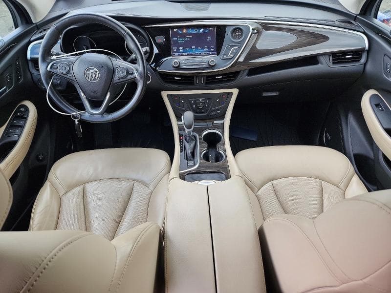 2019 BUICK ENVISION PREMIUM 8