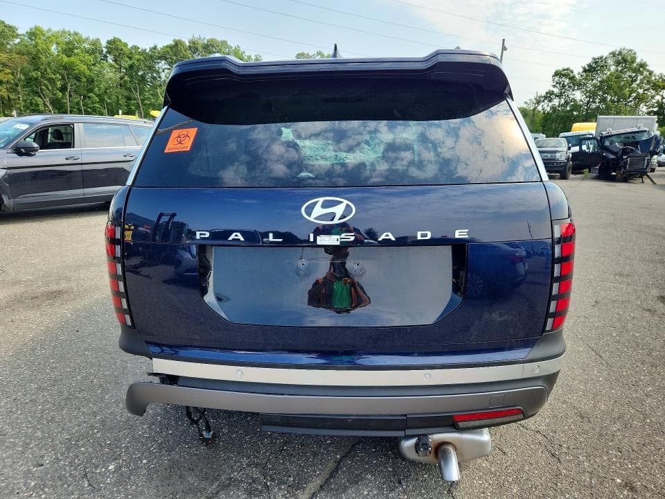 2026 HYUNDAI PALISADE SEL 6