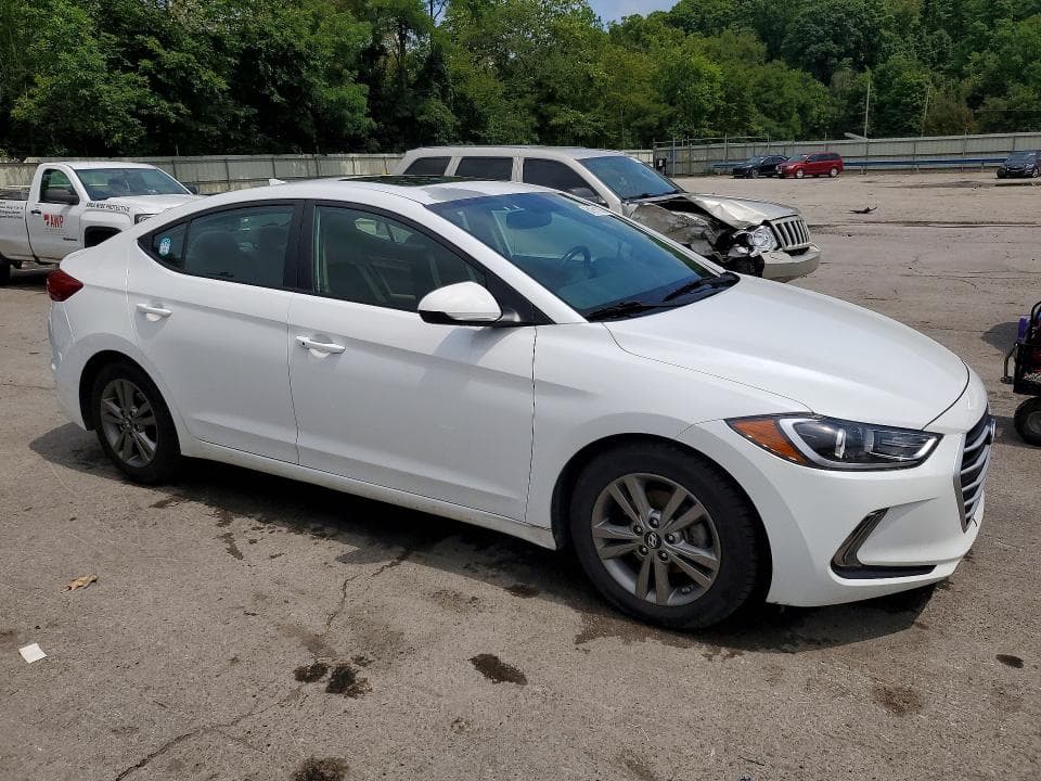 2018 HYUNDAI ELANTRA VALUE EDITION 4