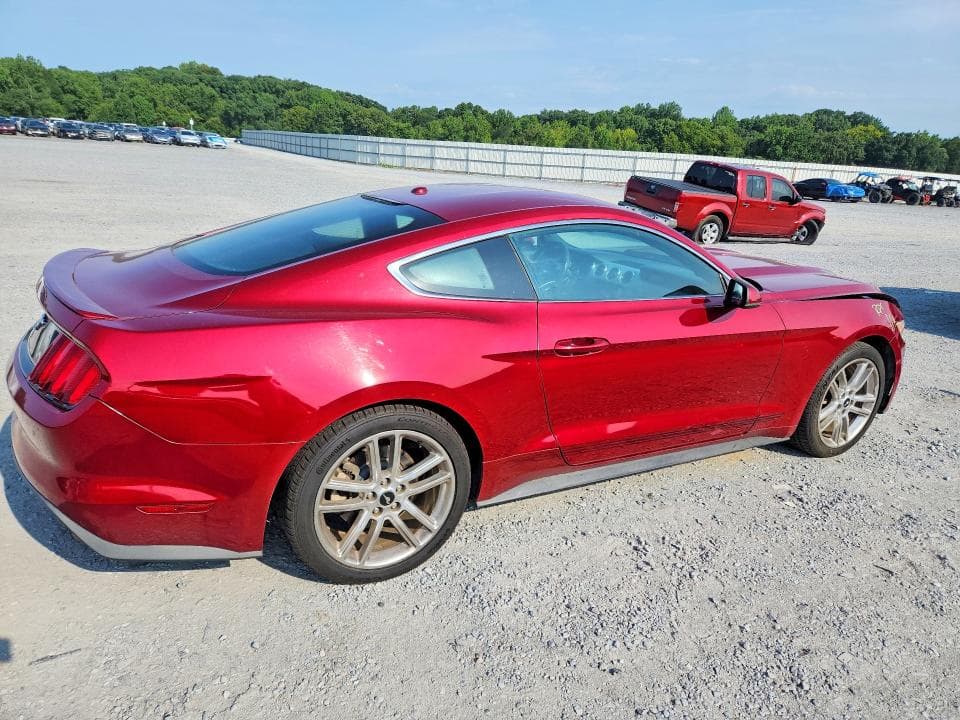 2017 FORD MUSTANG 3