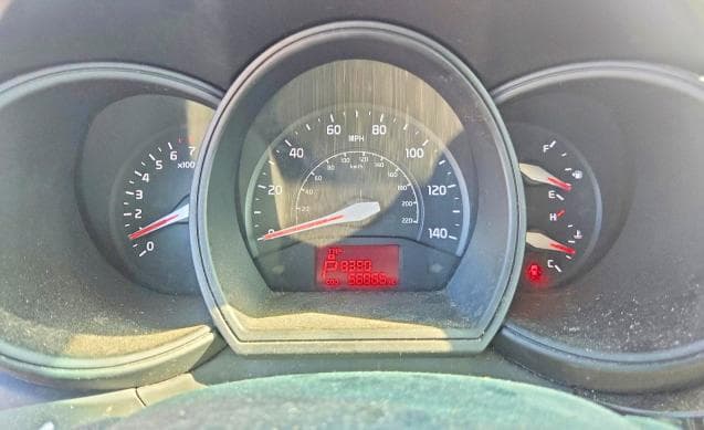 2017 KIA RIO LX 9
