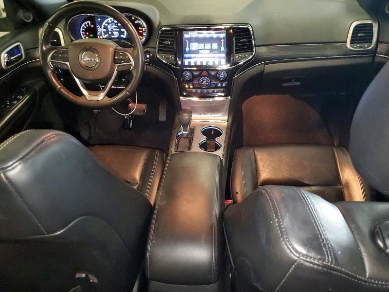 2019 JEEP GRAND CHEROKEE LIMITED 8