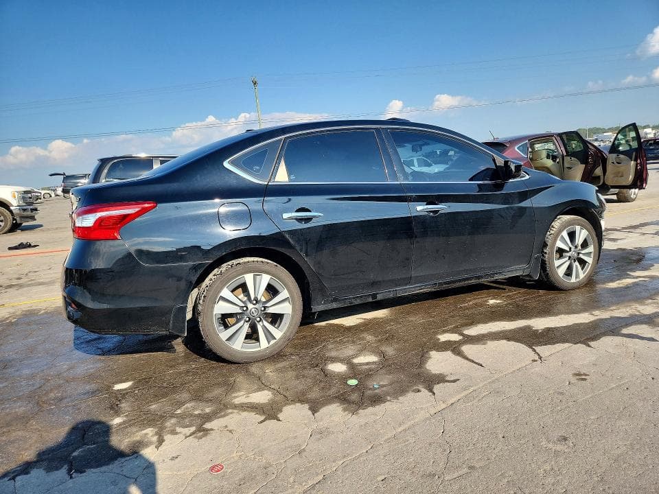 2019 NISSAN SENTRA SV 3