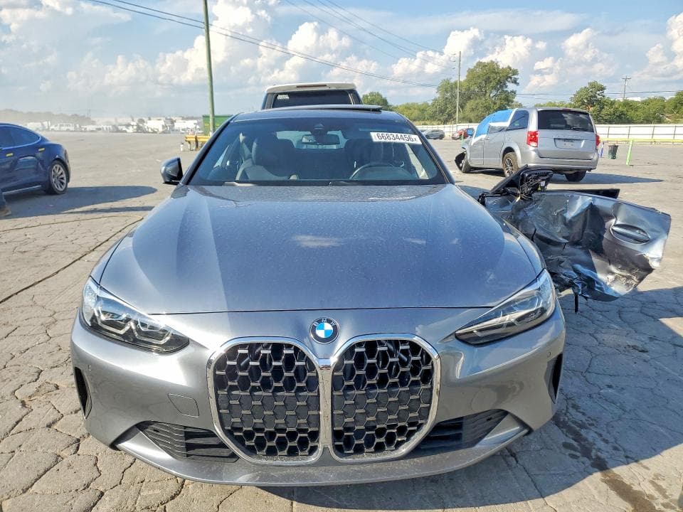 2022 BMW 430I 5