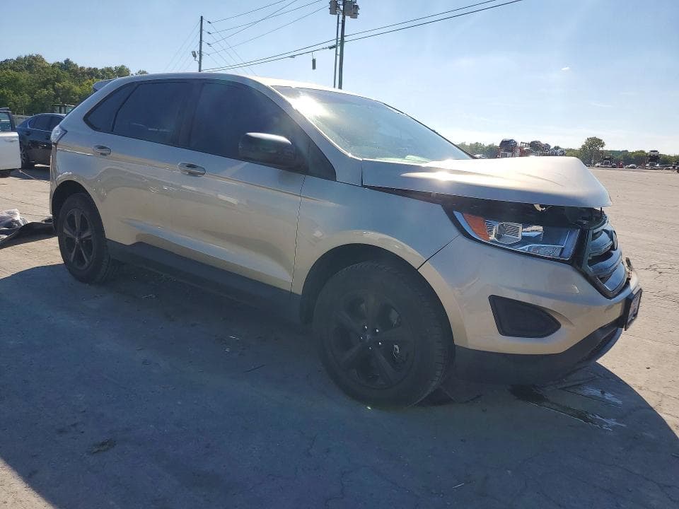 2017 FORD EDGE SE 4