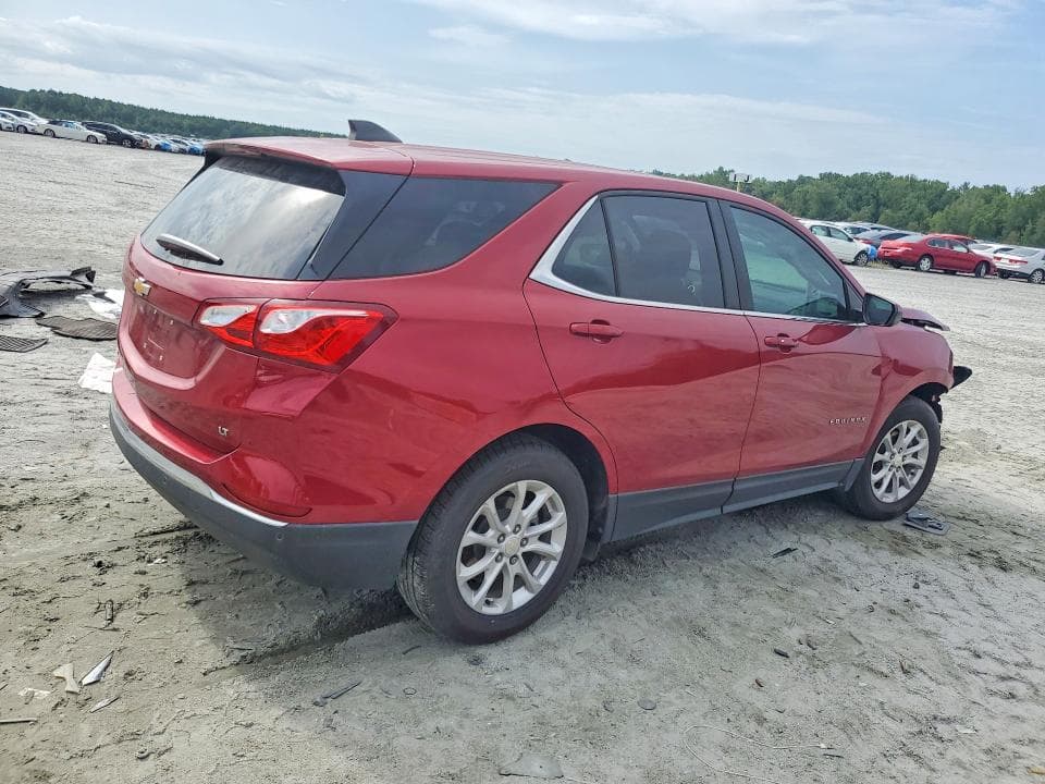 2021 CHEVROLET EQUINOX LT 3