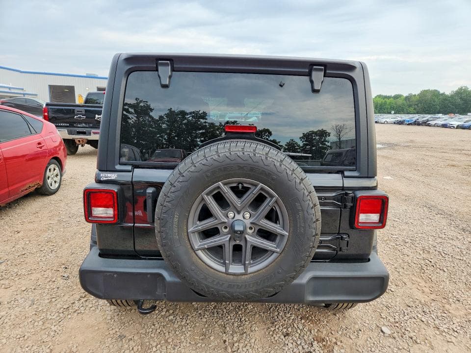 2024 JEEP WRANGLER SPORT 6