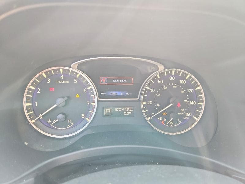 2019 INFINITI QX60 PURE 9