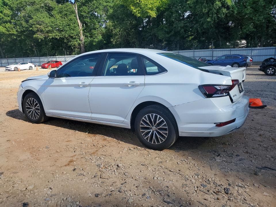 2021 VOLKSWAGEN JETTA S 2