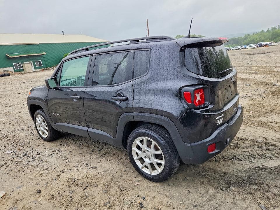 2020 JEEP RENEGADE LATITUDE 2