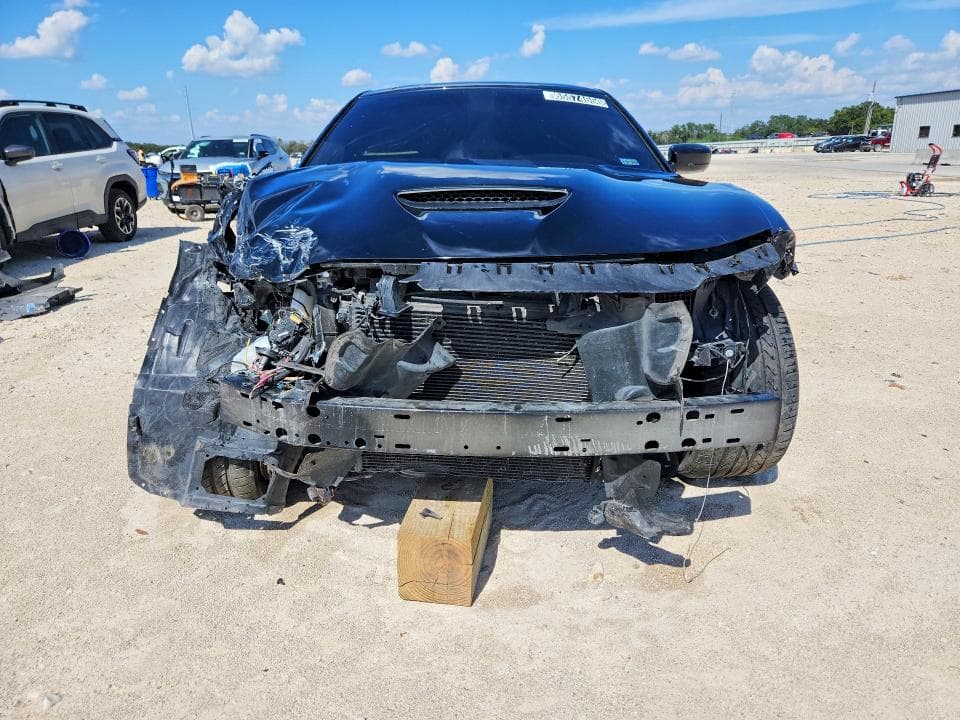2023 DODGE CHARGER SCAT PACK 5