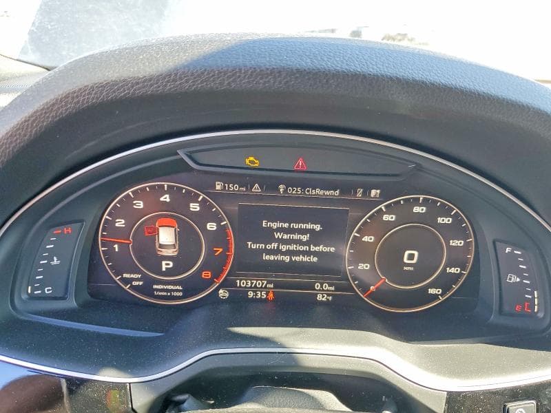 2017 AUDI Q7 PREMIUM PLUS 9