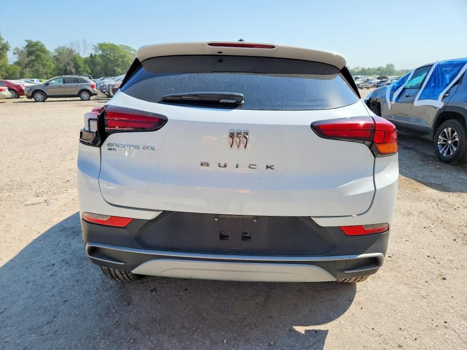 2026 BUICK ENCORE GX PREFERRED 6