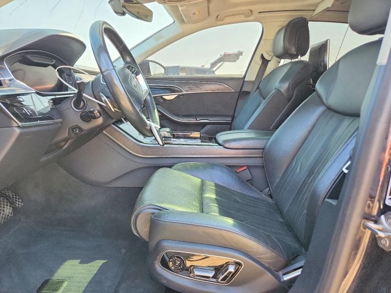 2019 AUDI A8 L 7