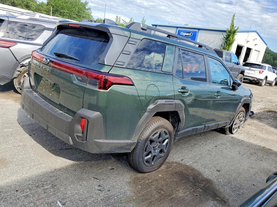 2026 SUBARU OUTBACK PREMIUM 3