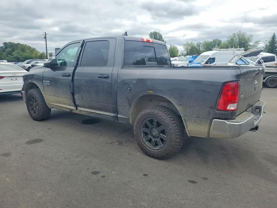 2023 RAM 1500 CLASSIC SLT 2