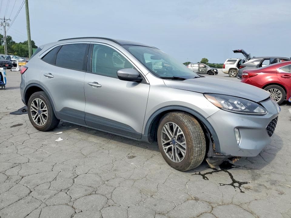 2021 FORD ESCAPE SEL 4