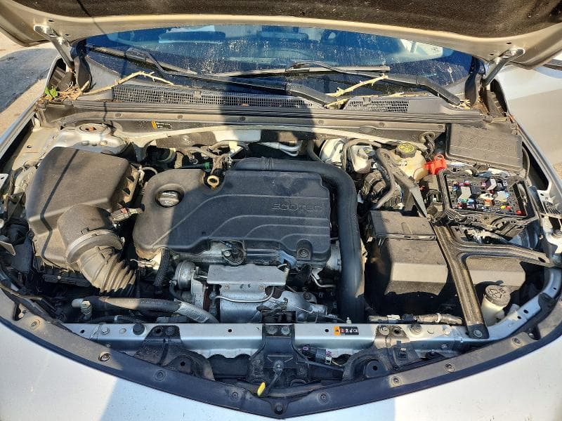 2018 CHEVROLET MALIBU LT 11