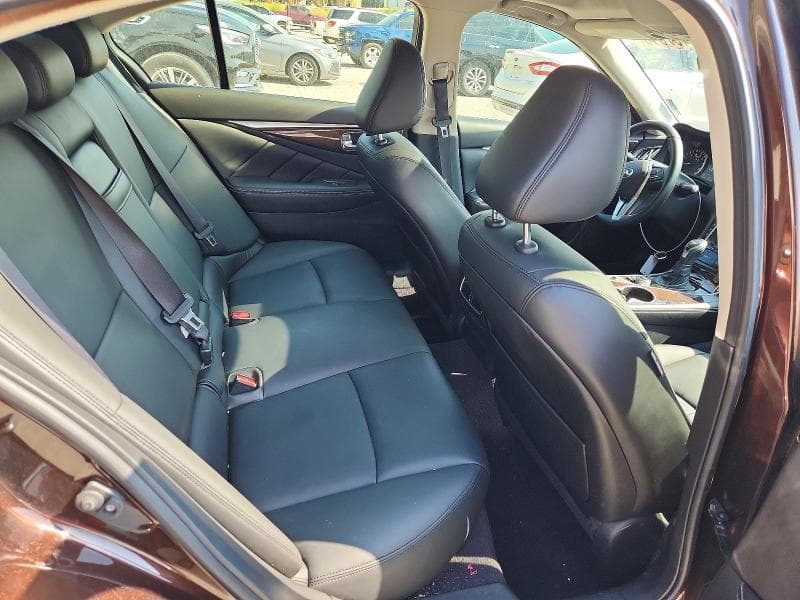 2018 INFINITI Q50 3.0T LUXE 10
