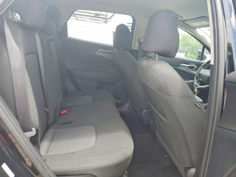 2026 KIA SPORTAGE LX 11