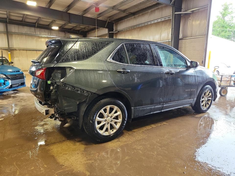 2019 CHEVROLET EQUINOX LT 3