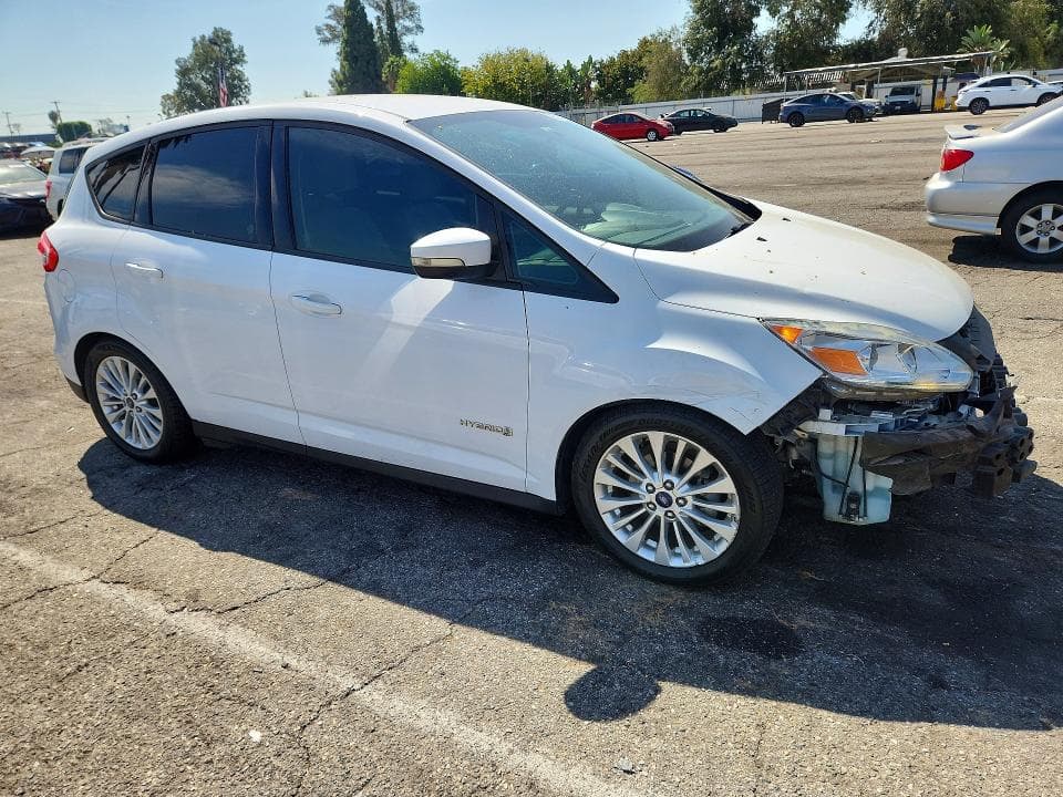 2017 FORD C-MAX SE 4
