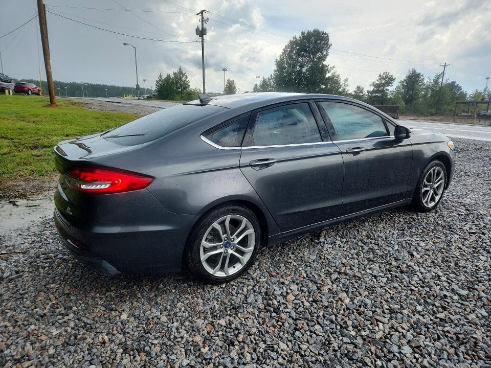 2020 FORD FUSION SEL 3