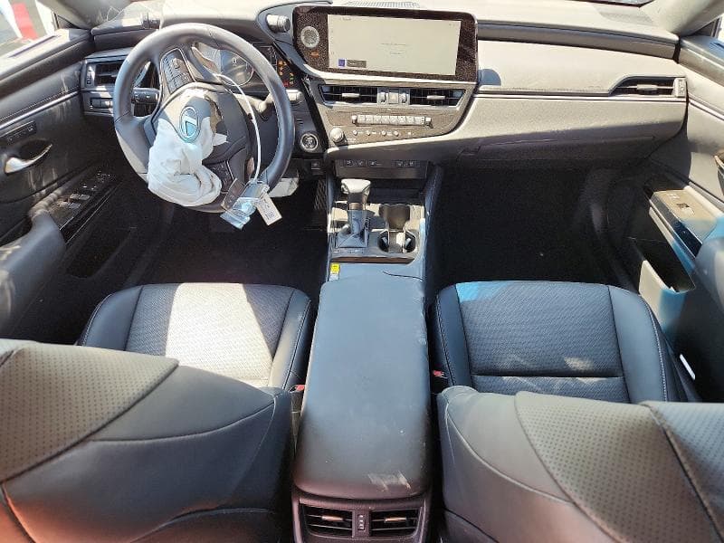 2025 LEXUS ES 300H BASE 8