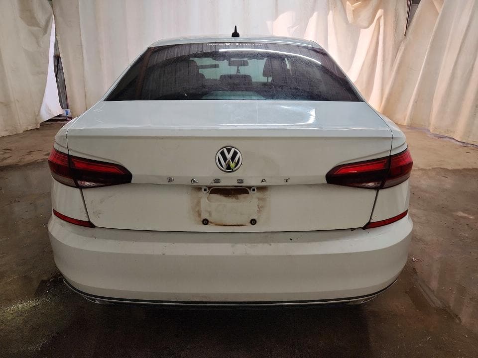 2020 VOLKSWAGEN PASSAT S 6