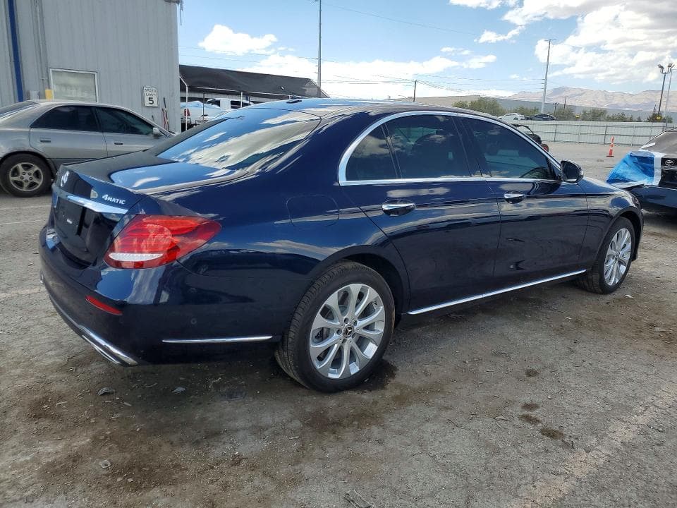 2018 MERCEDES-BENZ E 400 4MATIC 3