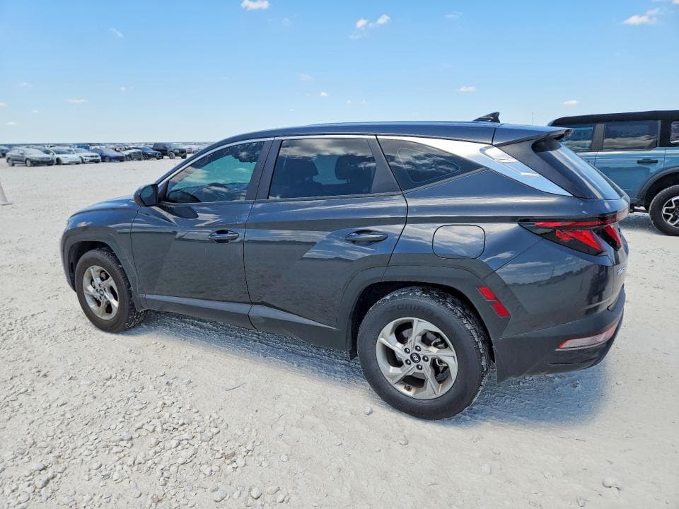 2023 HYUNDAI TUCSON SE 2