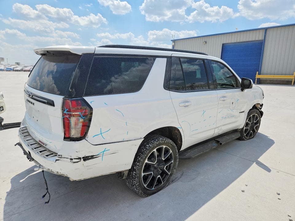 2023 CHEVROLET TAHOE C1500 RST 3
