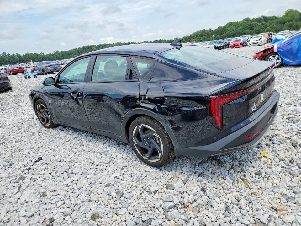 2025 KIA K4 EX 2