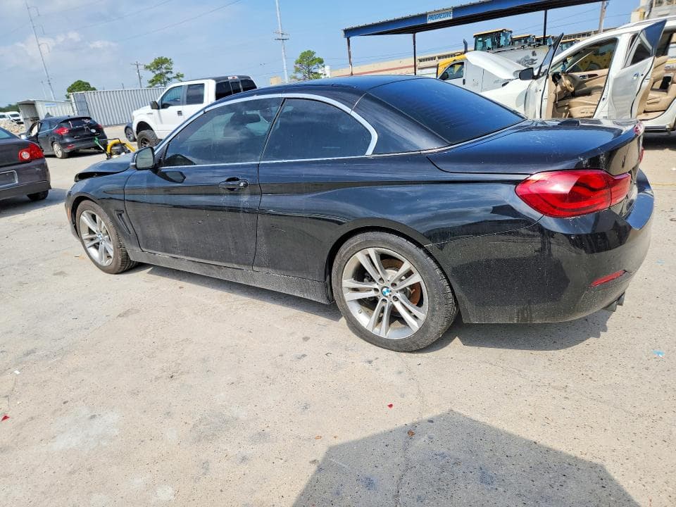2018 BMW 430I 2
