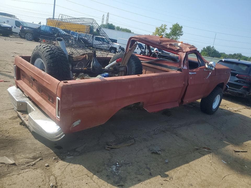 1968 FORD F-250 3