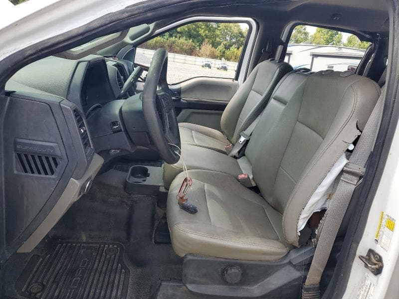 2019 FORD F250 SUPER DUTY 7