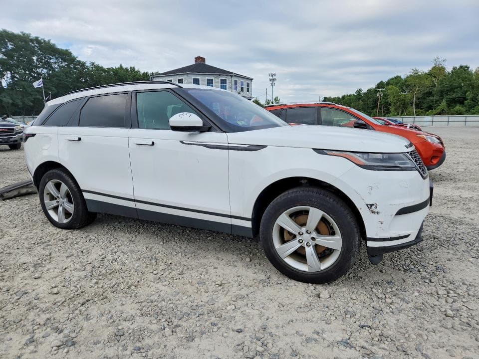 2018 LAND ROVER RANGE ROVER VELAR S 4
