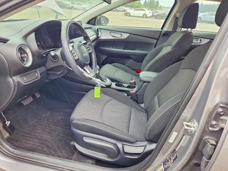 2024 KIA FORTE LXS 7