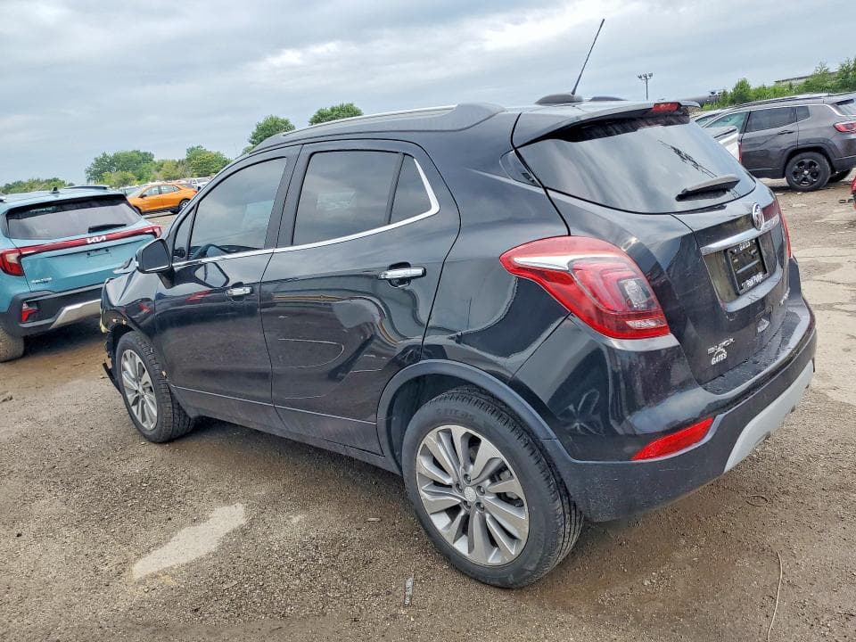 2018 BUICK ENCORE PREFERRED 2