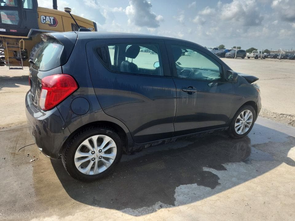 2021 CHEVROLET SPARK 1LT 3