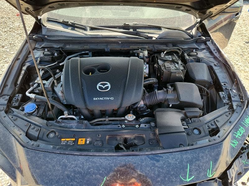 2019 MAZDA 3 11