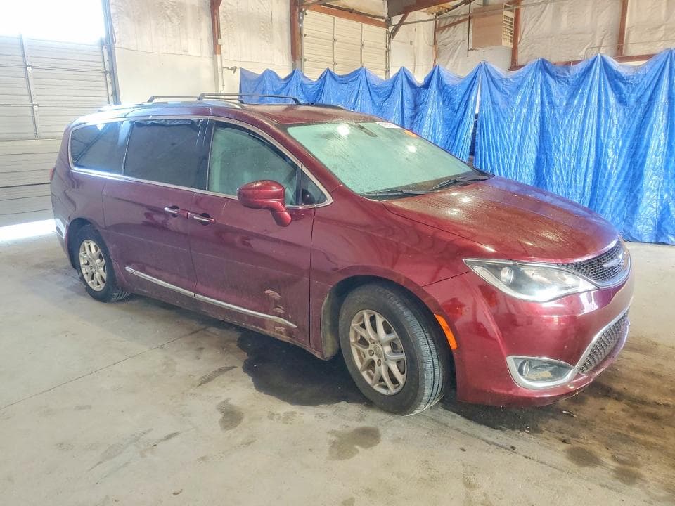 2020 CHRYSLER PACIFICA TOURING L 4