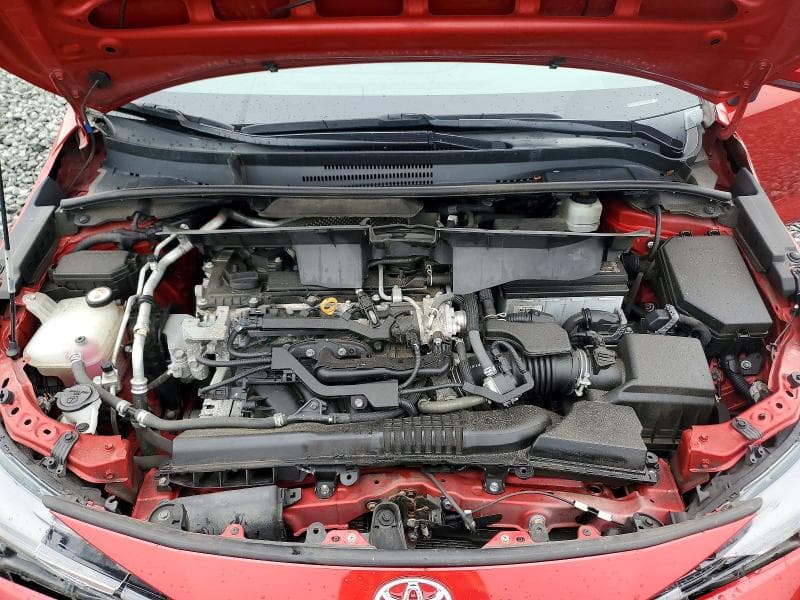 2021 TOYOTA COROLLA SE 11
