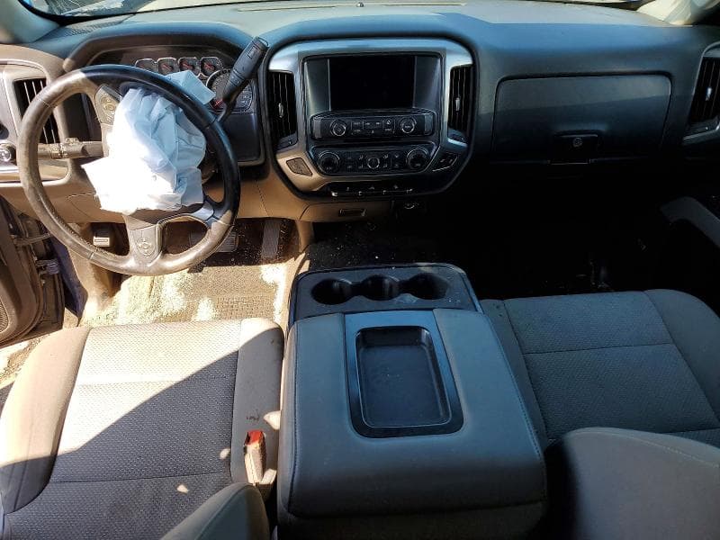 2018 CHEVROLET SILVERADO K1500 LT 8