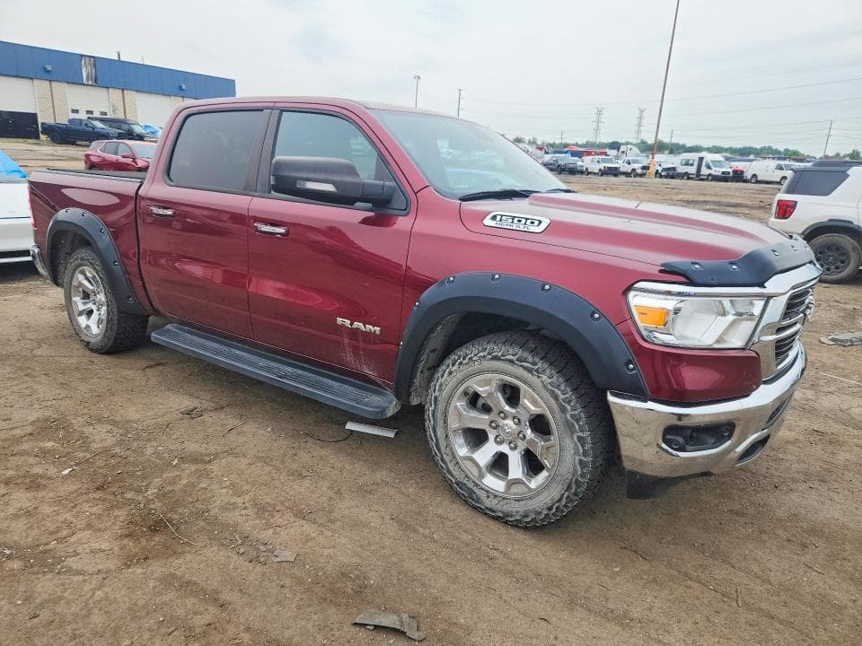 2019 RAM 1500 BIG HORN/LONE STAR 4