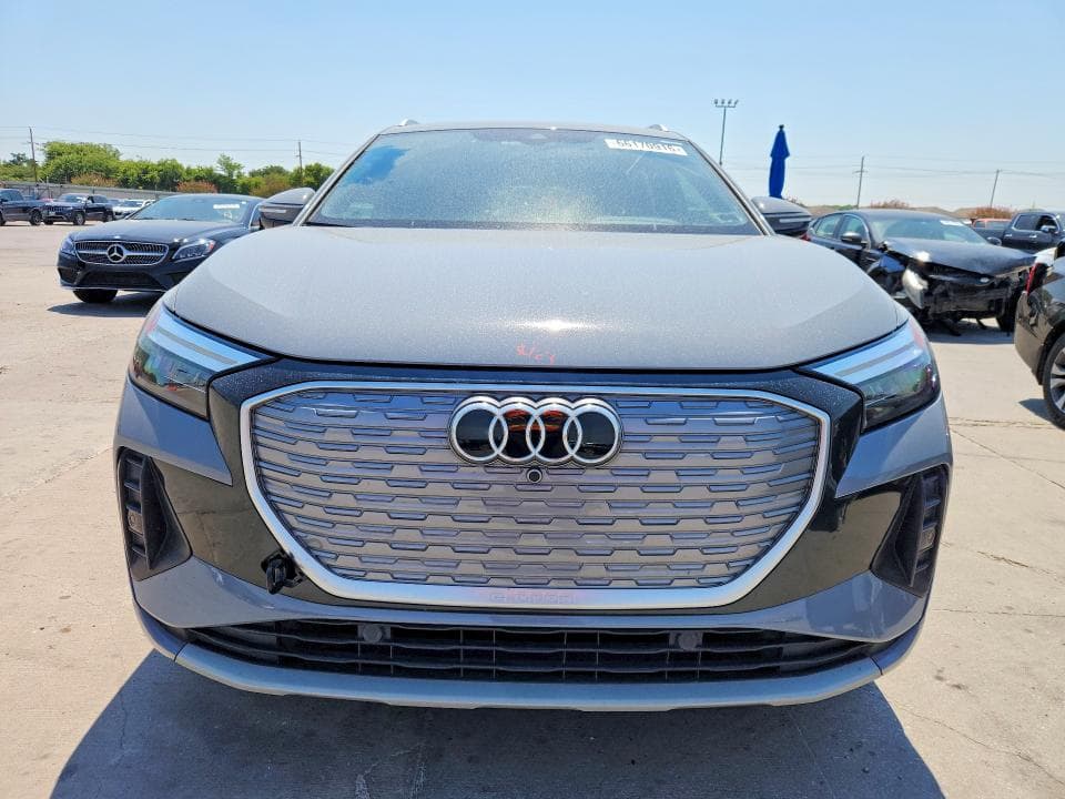 2023 AUDI Q4 E-TRON PREMIUM PLUS 5