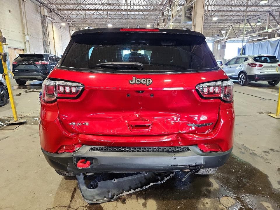 2025 JEEP COMPASS TRAILHAWK 6